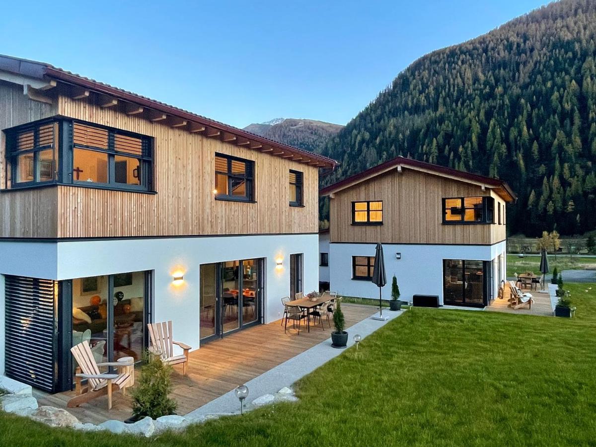 Tyrol Purelife Lodges St. Jakob in Defereggen Exterior foto