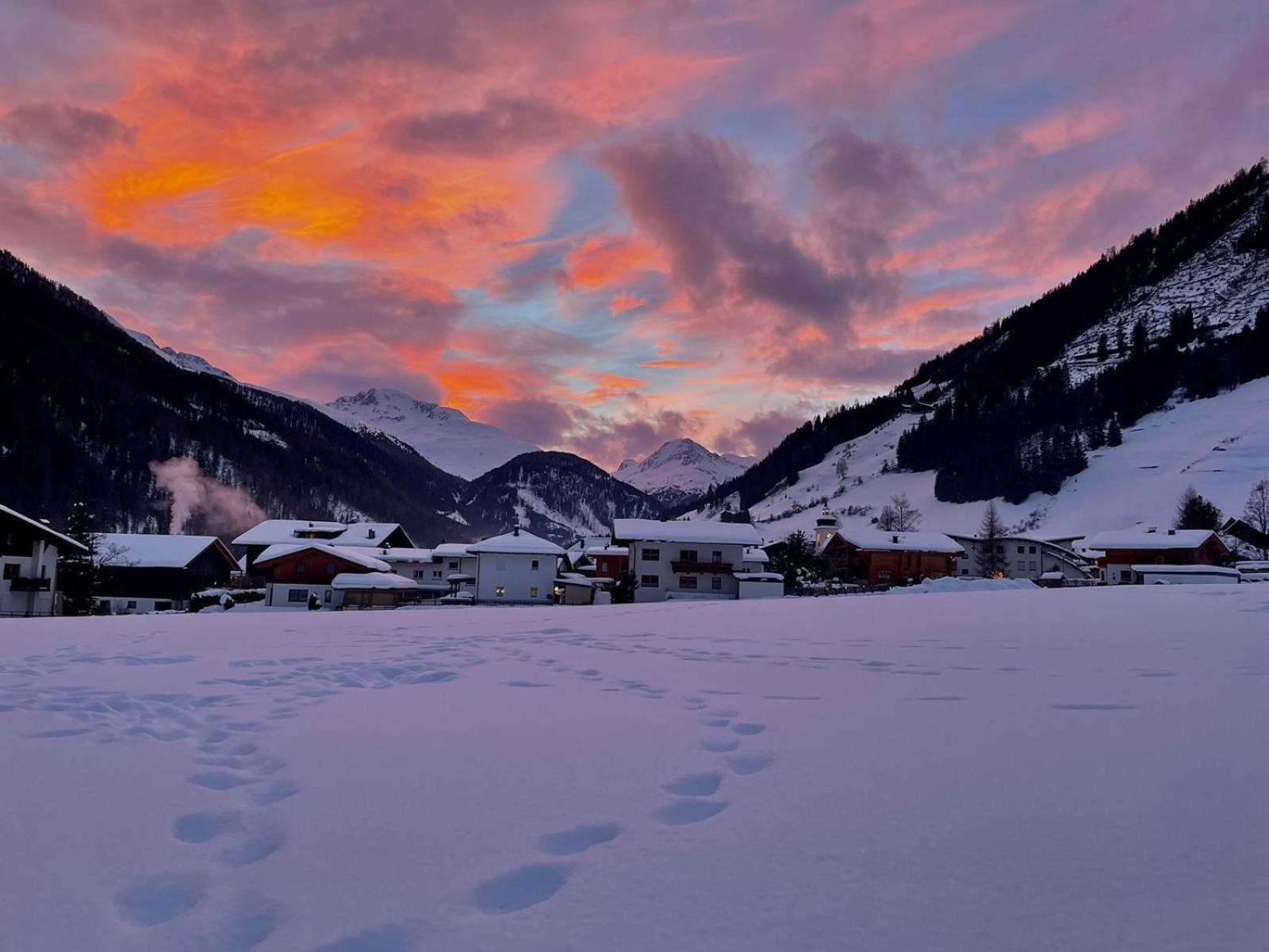Tyrol Purelife Lodges St. Jakob in Defereggen Exterior foto
