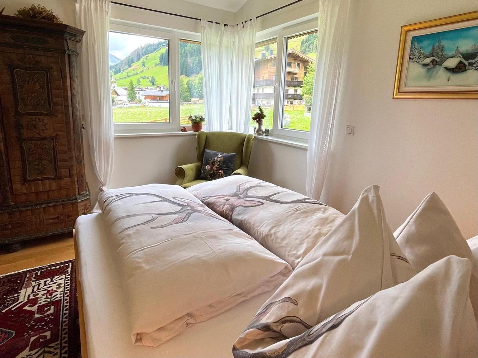 Tyrol Purelife Lodges St. Jakob in Defereggen Zimmer foto