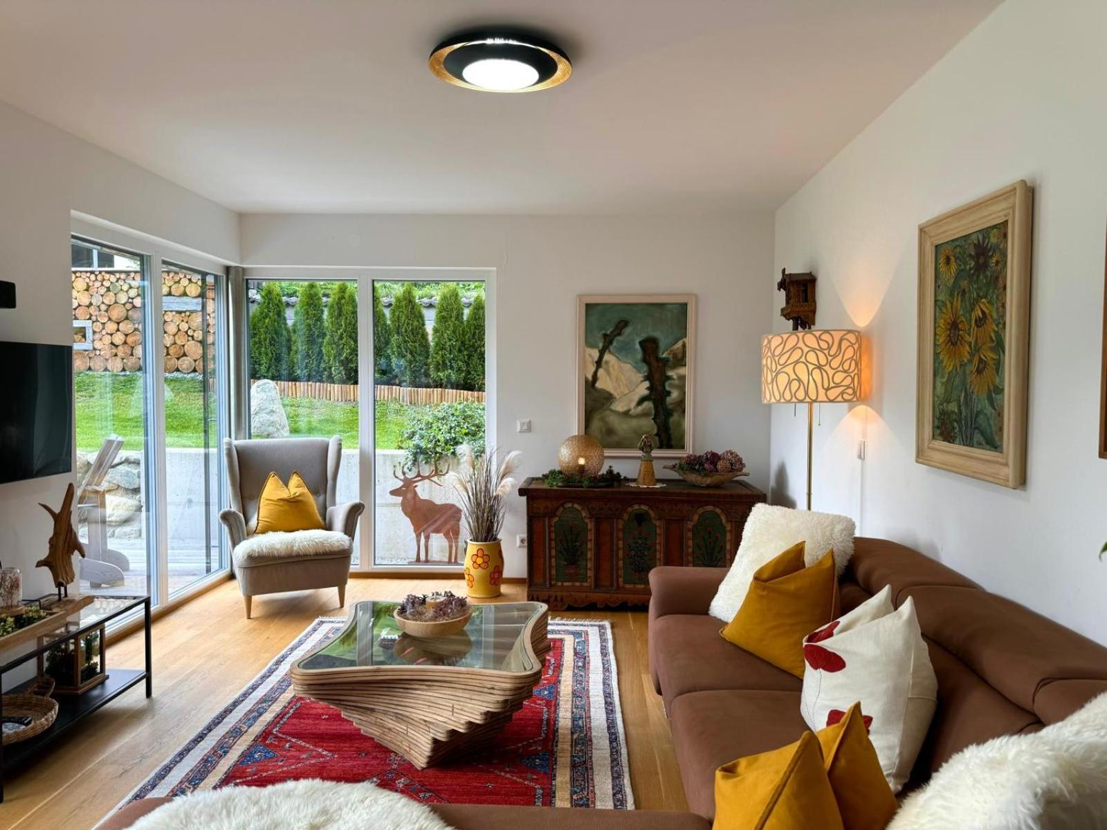 Tyrol Purelife Lodges St. Jakob in Defereggen Exterior foto