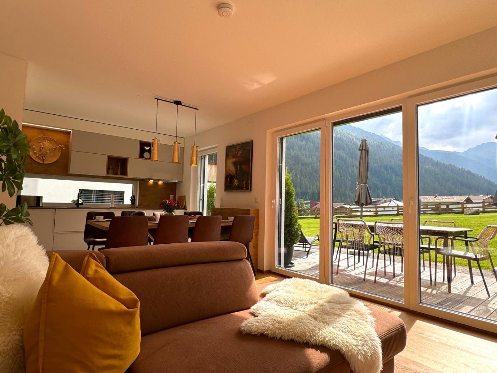 Tyrol Purelife Lodges St. Jakob in Defereggen Exterior foto